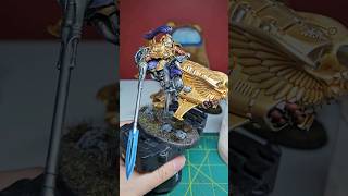 Wrapping up my battleforce with the Vertus Praetors warhammer warhammer40k 40k custodes wh40k [upl. by Acherman468]