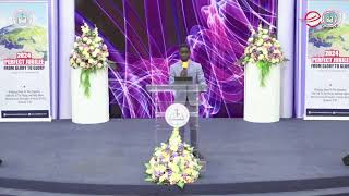 Night Of Hope Service  05 January 2024 PerfectJubileeFromGloryToGlory [upl. by Swift]