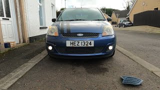 Ford Fiesta Mk6 upgrademod [upl. by Bertie]