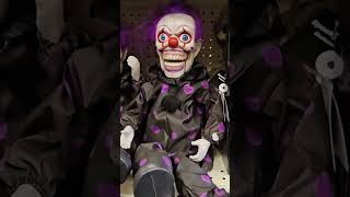 Creepy Halloween Clown Doll [upl. by Jeu]