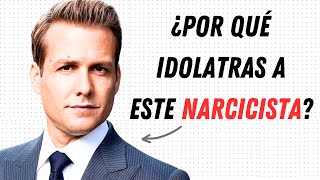 ¿Cómo Harvey Specter logra GANARSE el RESPETO por todosEstrategia Brillante  Análisis Suits [upl. by Verner]