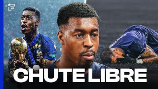 Linterminable DESCENTE AUX ENFERS de Presnel Kimpembe [upl. by Cleopatre]