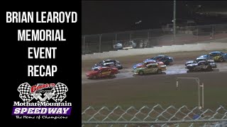 Brian Learoyd Memorial  Event Recap  Gympie Speedway  322024 [upl. by Brandt]