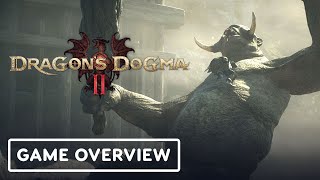 Dragons Dogma 2  Gameplay Showcase  TGS 2023 [upl. by Ricca]