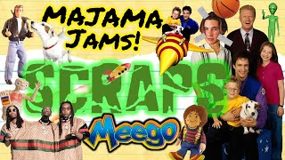 MaJaMa Jams Scraps 14 – Meego Pilot [upl. by Erdried792]