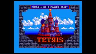 Amiga  Tetris 1200 AGA [upl. by Waldman492]