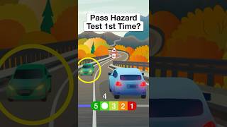 Pass Hazard Perception Test first time theorytest dvsa [upl. by Jilly]