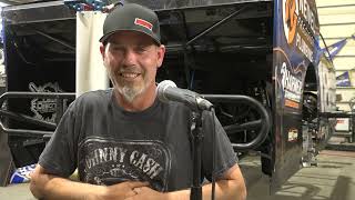 Sean Beardsley on his first ever Modified win in Brewerton Jun 5 2024 [upl. by Ansell]