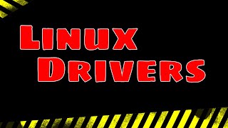 Hardware and Drivers in Linux [upl. by Stilwell]