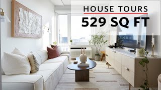 House Tours 2300 1 Bedroom Apartment in New York City [upl. by Piks]