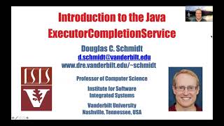 Introduction to the Java ExecutorCompletionService [upl. by Naquin]