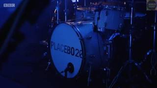 Placebo  BBC Radio 6 Music Live 2016 Full HD [upl. by Katsuyama168]