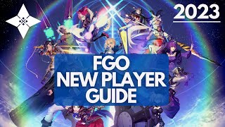 NAJP FGO New Player Guide  2023 Fully Updated [upl. by Dana324]