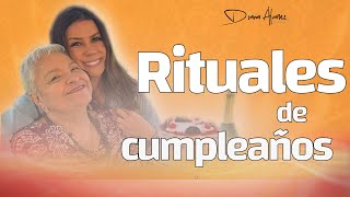 Rituales de Cumpleaños para Manifestar tus Deseos 🥳  Diana Alvarez amp Mary Cardona [upl. by Abra]