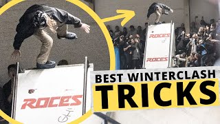 Best Winterclash Tricks Ever [upl. by Gardol666]