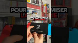 Prends soin de ta batterie nintendoswitch nintendo batterie astuce top5 [upl. by Nork336]