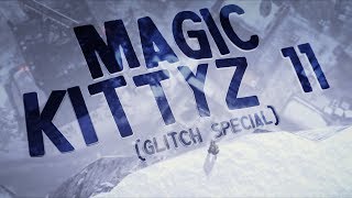 FaZe Mancats Glitch Special Magickittyz 11 MW3 [upl. by Cadmar]