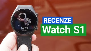 Xiaomi Watch S1 RECENZE  Prémiové funkce za přívětivou cenu [upl. by Laine]