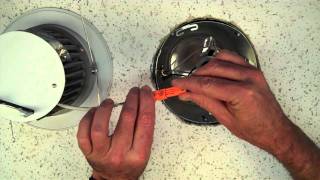 How to install a recessed LED retrofit kit by Total Recessed Lighting [upl. by Naraa]