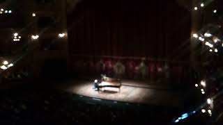 ANDRAS SCHIFF BACH EN EL TEATRO COLON DE BUENOS AIRES [upl. by Carter902]