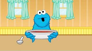 Alphabet Soup  Sesame Street Games  PBS Kids [upl. by Aifos52]