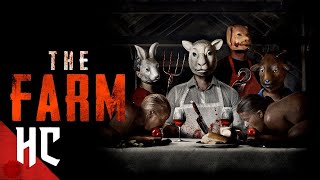 The Farm  Full Survival Horror Movie  Horror Central [upl. by Nibor900]