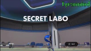 Astros playroom  New secret area added  Secret Labo and Mission room [upl. by Sherris]