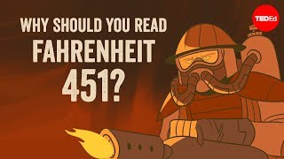 Why should you read “Fahrenheit 451”  Iseult Gillespie [upl. by Yerahcaz]