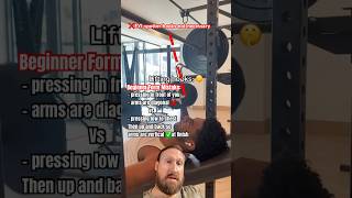 ❌He almost dislocated his shoulder at the end  How to Incline DB Press✅ gym benchpress [upl. by Oneida]