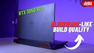 Dell G15 Core i5 13450HX  RTX 3050 6GB Review The Best Build Quality In A Budget Gaming Laptop [upl. by Rae186]