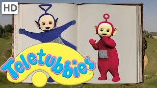 Teletubbies Storybook Pack  Full Episode Compilation [upl. by Wallis561]