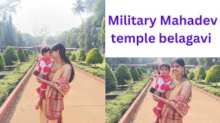 Military Mahadev temple belagavi tour vlogbelgaum karnataka travelvlog photography temple 🙏🙏 [upl. by Greyson948]