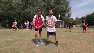 Camp Nesher 2019 End of Summer Video [upl. by Arnelle]