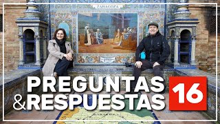 ➤ preguntas y respuestas QampA 16 🙋 270 [upl. by Handler]