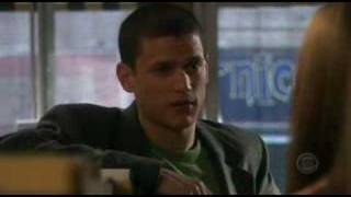 Wentworth Miller in a film3 [upl. by Asirehc472]