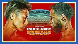 EN VIVO  Naoya Inoue vs Luis Panterita Nery streaming online [upl. by Amarette]