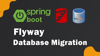 Spring Boot Database Migration with Flyway [upl. by Lovel]