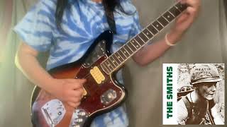 The SmithsHeadmaster Ritual Guitar Cover [upl. by Esinel]