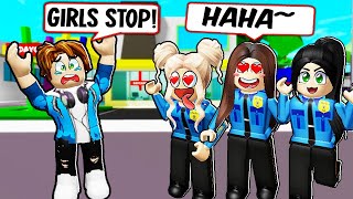 My HIGH SCHOOL Bullies Turned Into GIRL COPS crazy [upl. by Anade522]