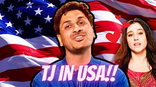 90 Day Fiancé Spoilers TJ Arrives In USA With Kim After Tell All Drama [upl. by Gurolinick]