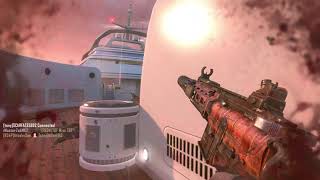 BO2 Nostalgia 6  M27 Nuclear on Hijacked HC [upl. by Eydie]