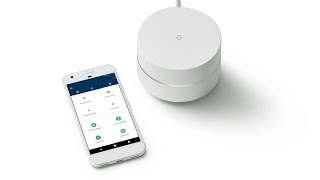 Google WIFI  Unboxing av Googles meshnätverk [upl. by Ynaffital]