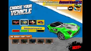 Hot Wheels Code Car Chaos [upl. by Neddy]