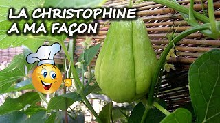 Potager Autonome  La Christophine à ma façon [upl. by Annadal]