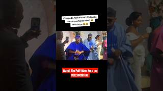 Odunlade And Woli AGBA on Colos 😂odunladeadekola kamo woliagba ibrahimchatta yoruba [upl. by Sileas53]