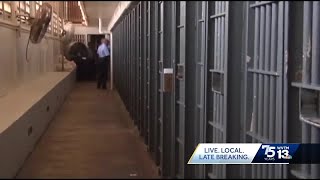 Birmingham mayor announces second chance program for people released from jail [upl. by Yelrak]