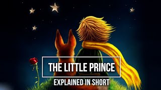 The Little Prince Antoine de SaintExupéry Full Audiobook [upl. by Hovey]