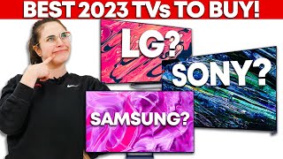 Best 2023 TVs To Buy In 2024 [upl. by Gow802]