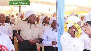 NYOTA YA MATUMAINI MACHAKOS DIOCESE PILGRIM DAY [upl. by Marinelli]