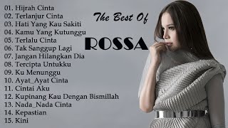 Rosa  Lagu Hits Rosa  Musik Santai Untuk Stress [upl. by Elolcin]